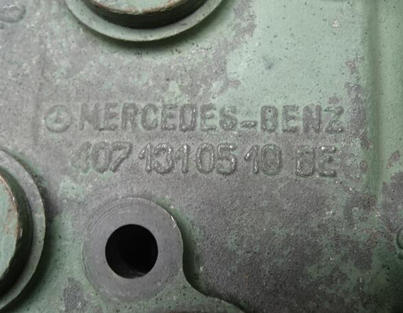 Klepplaat luchtcompressor voor Mercedes-Benz SK A4071310519 Deckel Kompressor Zylinderkopf