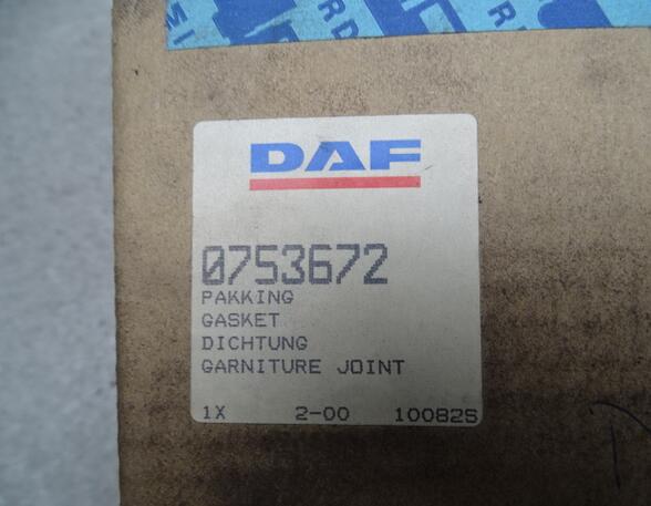 Pakking waterpomp voor DAF 75 CF 0753672 original DAF