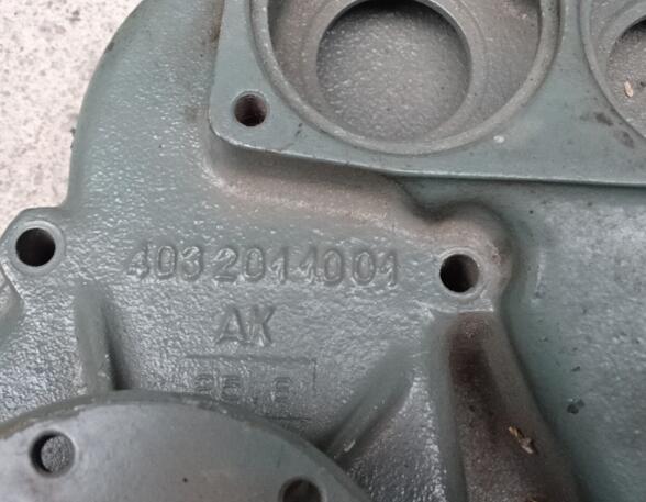 Water Pump for Mercedes-Benz ATEGO A4032011001 A4032007201 EvoBus Setra