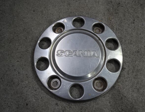 wieldoppen voor Scania 2 - series Scania 1885664 Edelstahl Radzierblende 22,5 Zoll