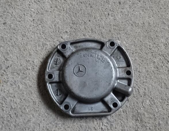 Wheel Hub Protection Cap for Mercedes-Benz ATEGO A9762611833 A9762612033 A9762612133 Deckel