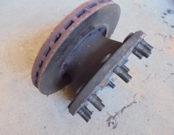 Wheel Hub DAF XF 105 2019789 1691621