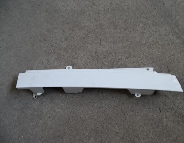 Wind Deflector for Mercedes-Benz Actros MP 4 A9607510230 Blende links weiss