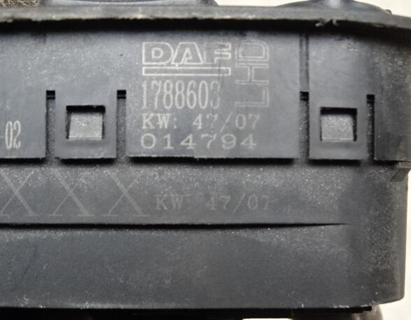 Window Lift Switch for DAF XF 105 DAF 1788603 el Fensterheber links rechts Spiegelverstellung