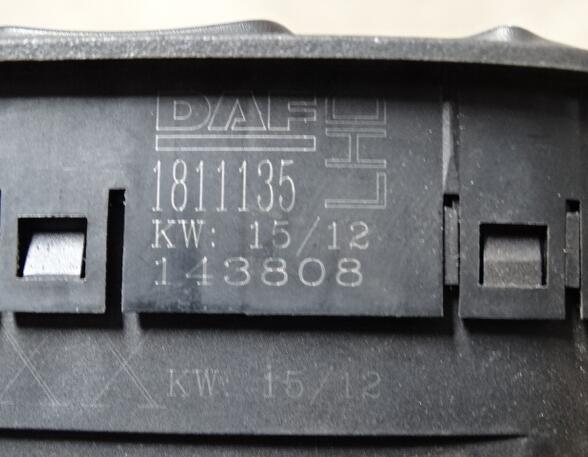 Window Lift Switch for DAF XF 105 Fensterheber Modul DAF 1811135 Spiegelverstellung