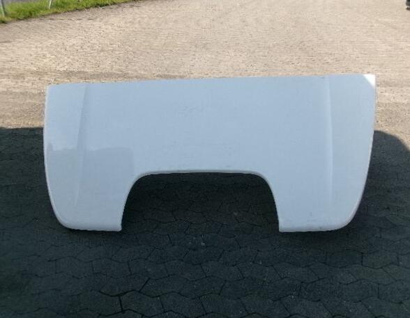 Roof spoiler for Mercedes-Benz Actros MP 4