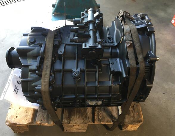 Manual Transmission for MAN TGL ZF 6S800 generalueberholt 1346001011 1346001028 Getriebe