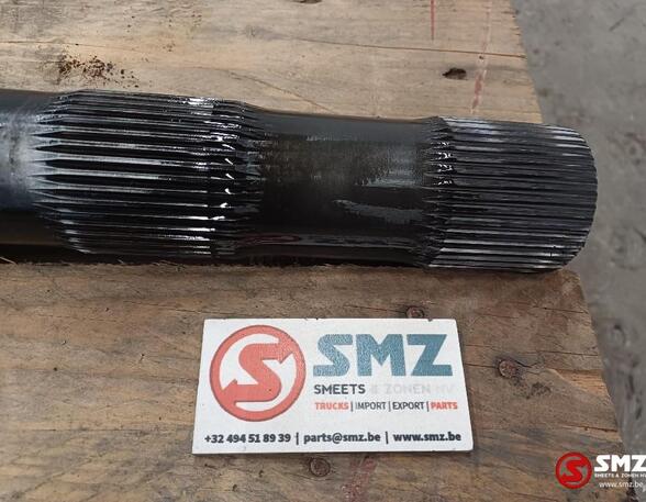 Axle for Mercedes-Benz Actros MP 4