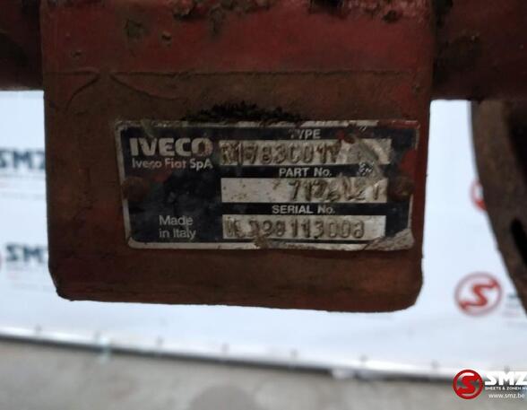 Axle for Iveco Daily