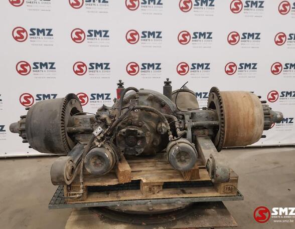 Axle for Scania 2 - series