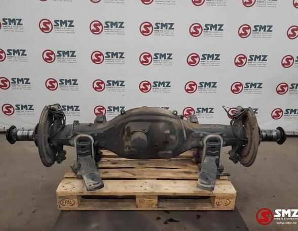 Axle for Scania P - series