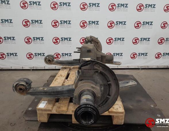 Axle for Scania P - series