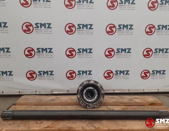 Axle for Scania 2 - series