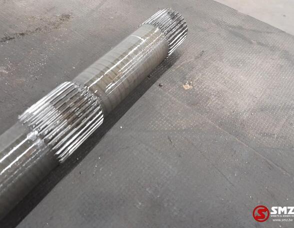 Axle for Scania P - series