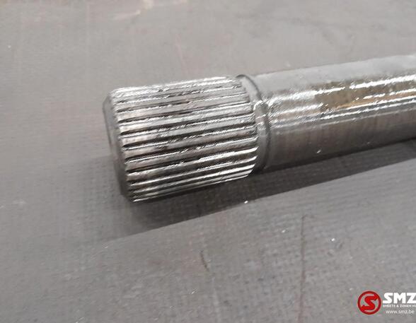 Axle for Scania P - series