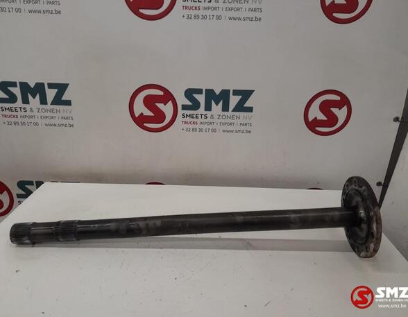 Axle for Mercedes-Benz Actros