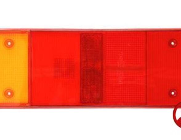 Gloeilamp remlicht / achterlicht voor Scania 2 - series