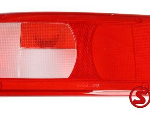 Gloeilamp remlicht / achterlicht voor DAF 45