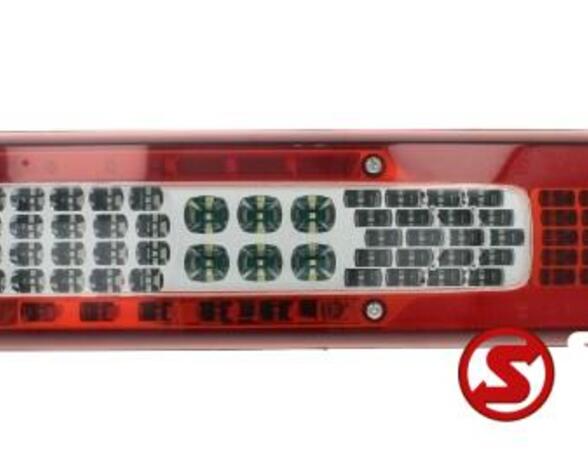 Brake Stop / Tail Light Bulb for Volvo F 10