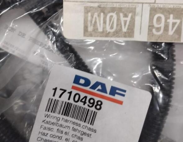 Cable for DAF 45