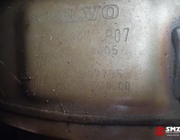 Catalytic Converter for Volvo F 10