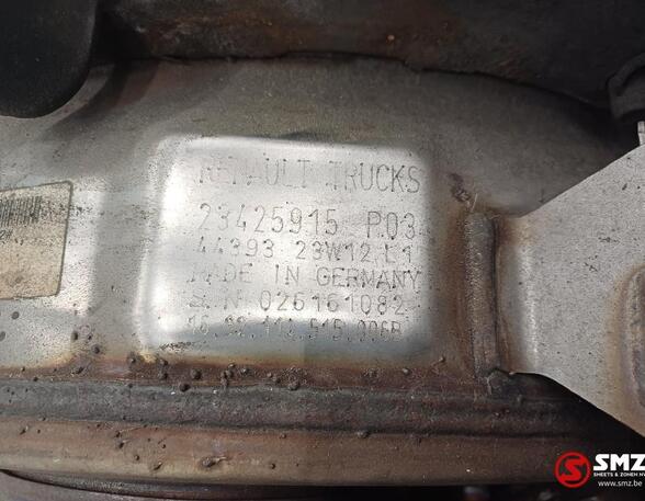 Catalytic Converter for Renault B