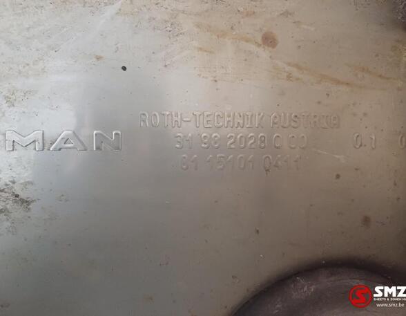 Catalytic Converter for MAN