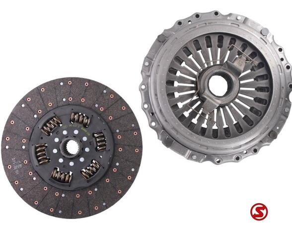 Clutch / Parts for Renault B