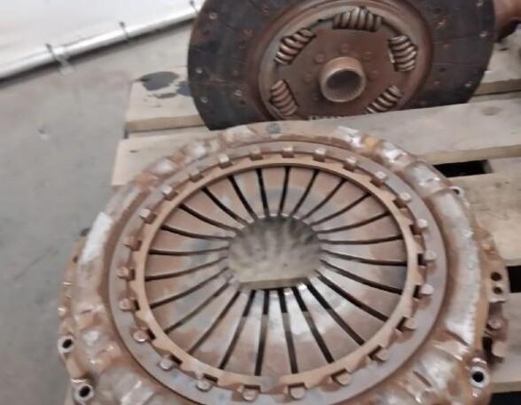 Clutch / Parts for Renault B