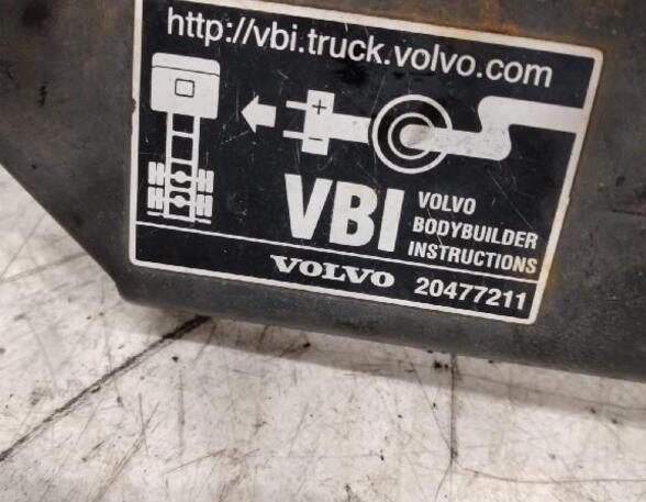 Kühlung für Volvo F 10