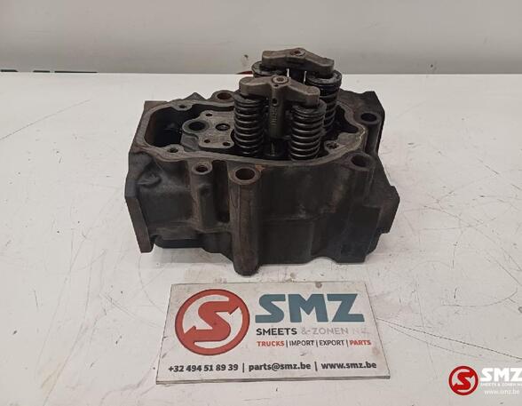 Cylinder Head for Scania 2 - series