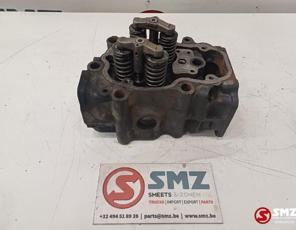 Cylinder Head for Scania 2 - series