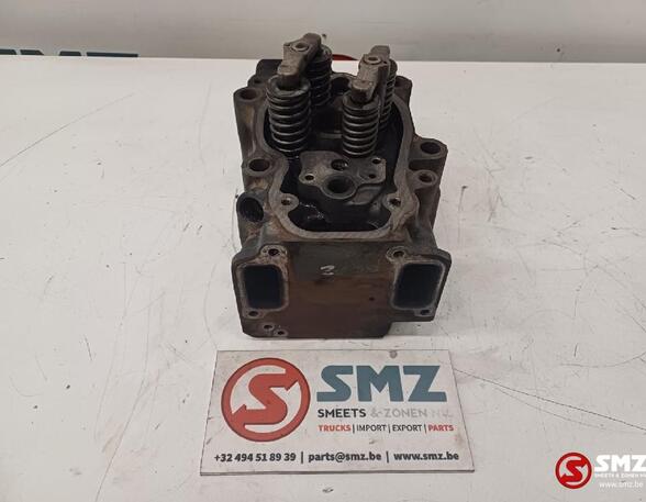 Cylinder Head for Scania 2 - series