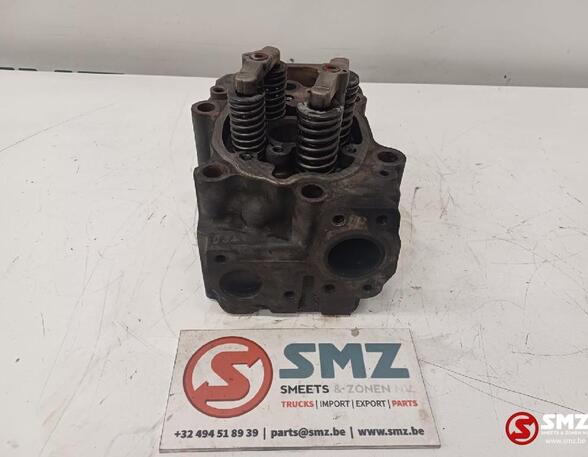 Cylinder Head for Scania 2 - series