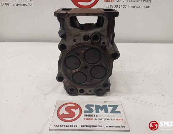 Cylinder Head for Scania 2 - series