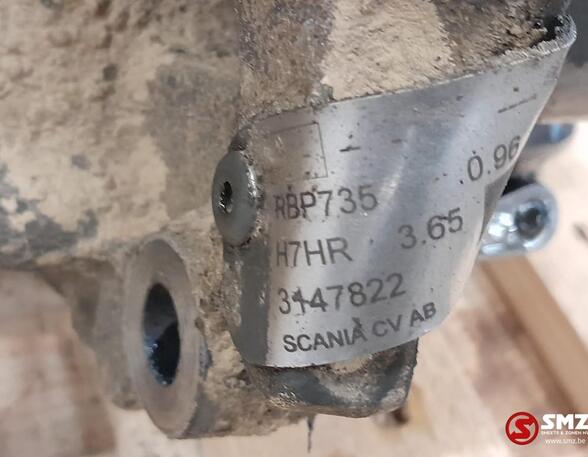 Differential for Scania P - series