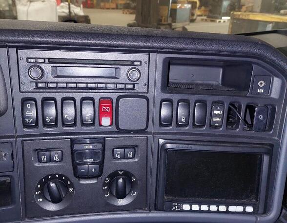 Driver Cab for Scania R - series