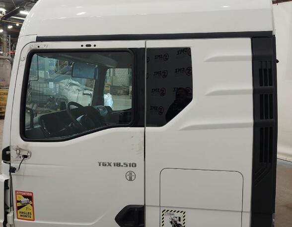 Driver Cab for MAN TGX