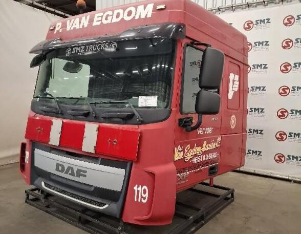 Cabine voor DAF XF