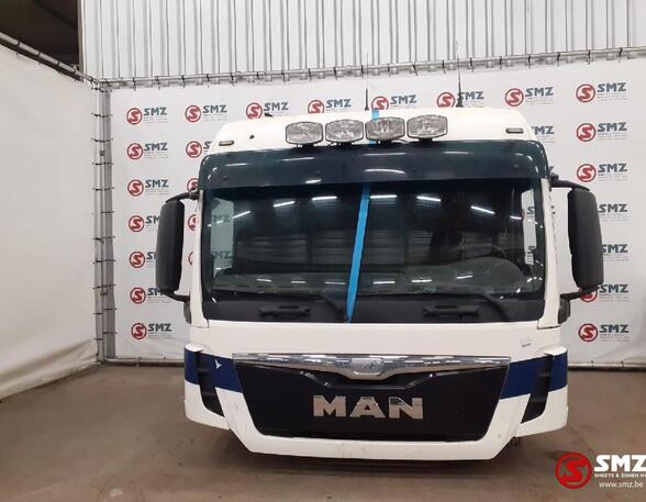 Cabine voor MAN TGX