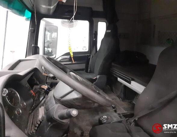 Driver Cab for MAN TGX