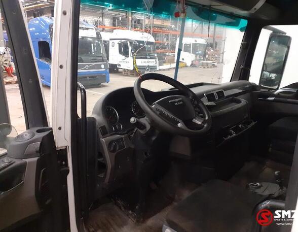 Driver Cab for MAN TGX