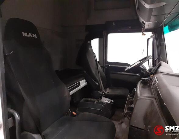 Cabine voor MAN TGX