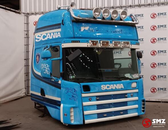 Driver Cab for Scania 2 - series