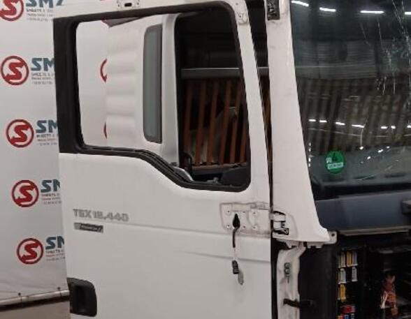 Driver Cab for MAN TGX