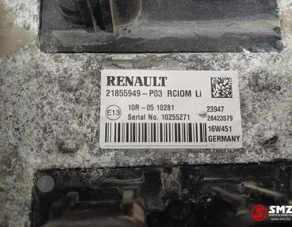 Elektrik für Renault C