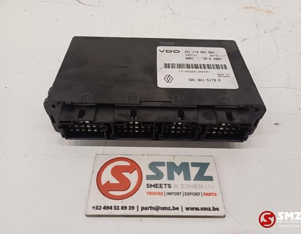 Gebr ECU VECU VDO Steuergerät Renault