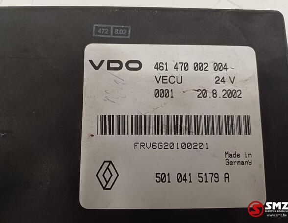 Gebr ECU VECU VDO Steuergerät Renault