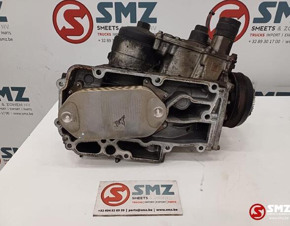 Motor voor Mercedes-Benz Actros MP 4