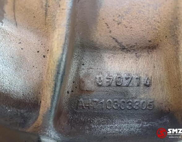 Motor voor Mercedes-Benz Actros MP 4